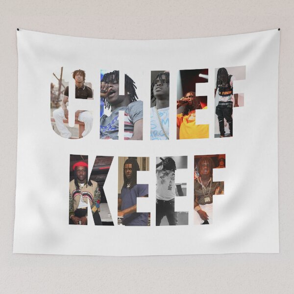 Item preview, Chief Keef designed and sold by achristian2020.