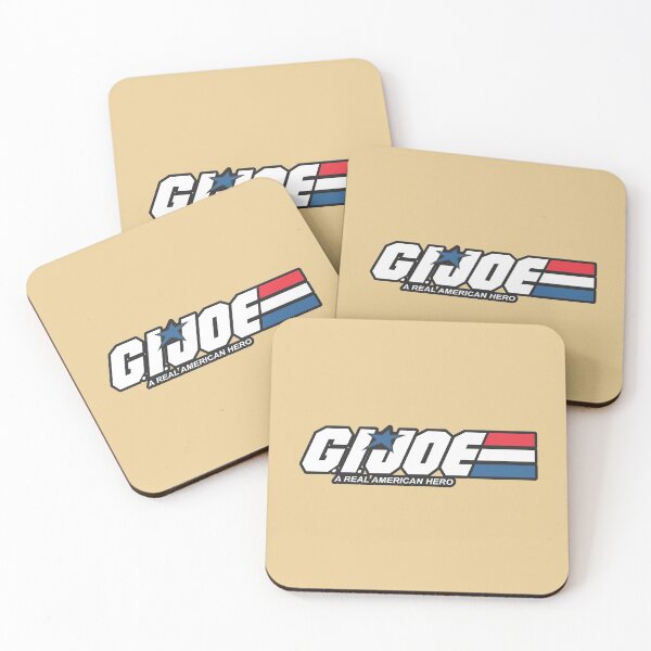 Item preview, Gi Joe Desert Ops Logo designed and sold by AJ  Liber.