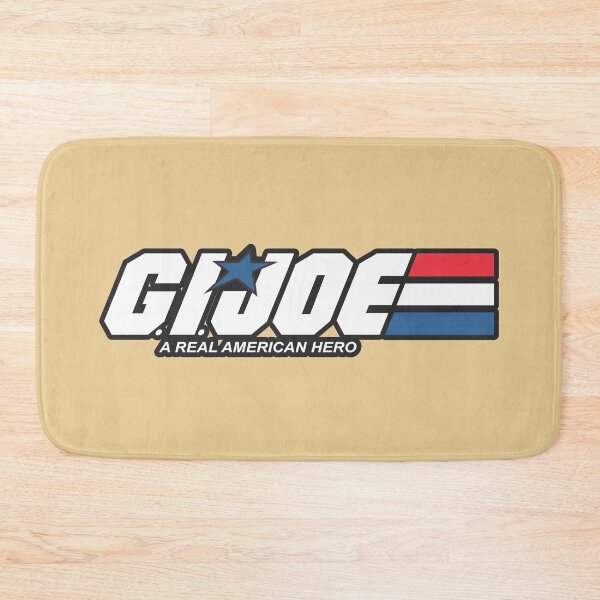 Item preview, Gi Joe Desert Ops Logo designed and sold by AJ  Liber.