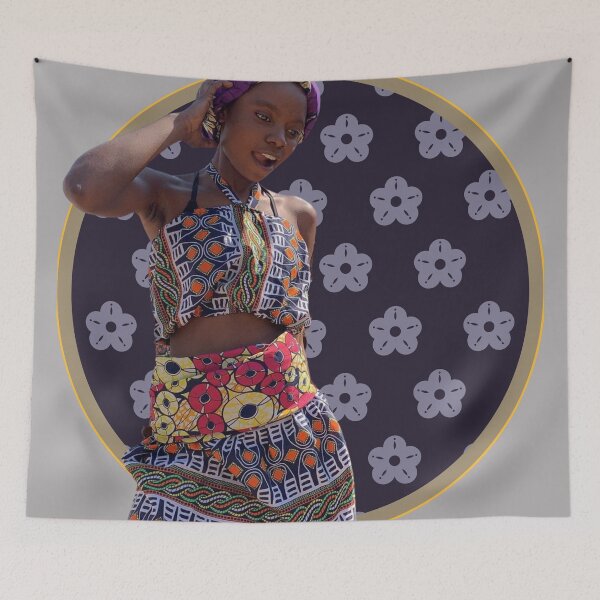 Item preview, Zambia designed and sold by portraitsonthep.