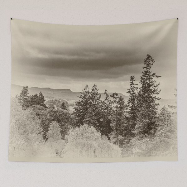 Item preview, Antique forest Large designed and sold by StencilMyst ..