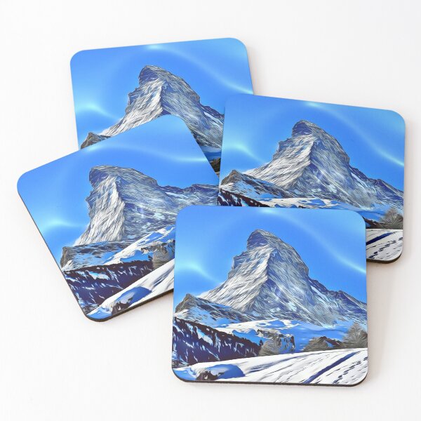 Item preview, Matterhorn, Alps designed and sold by BokeeLee.