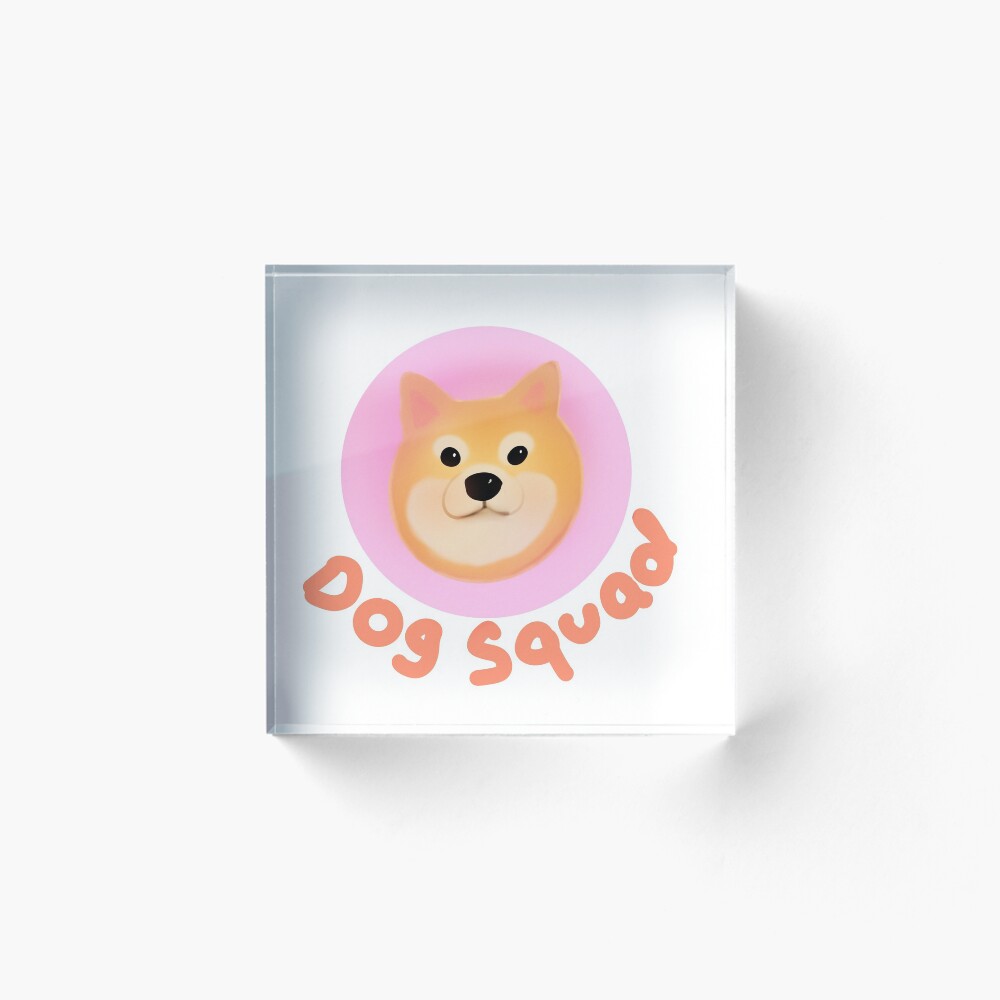Item preview, Acrylic Block designed and sold by anniegonsab.