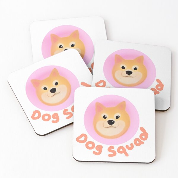 Item preview, Dog squad designed and sold by anniegonsab.