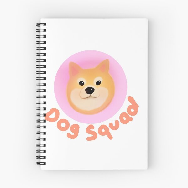 Aperçu de l'œuvre Escouade de chiens créée et vendue par anniegonsab.