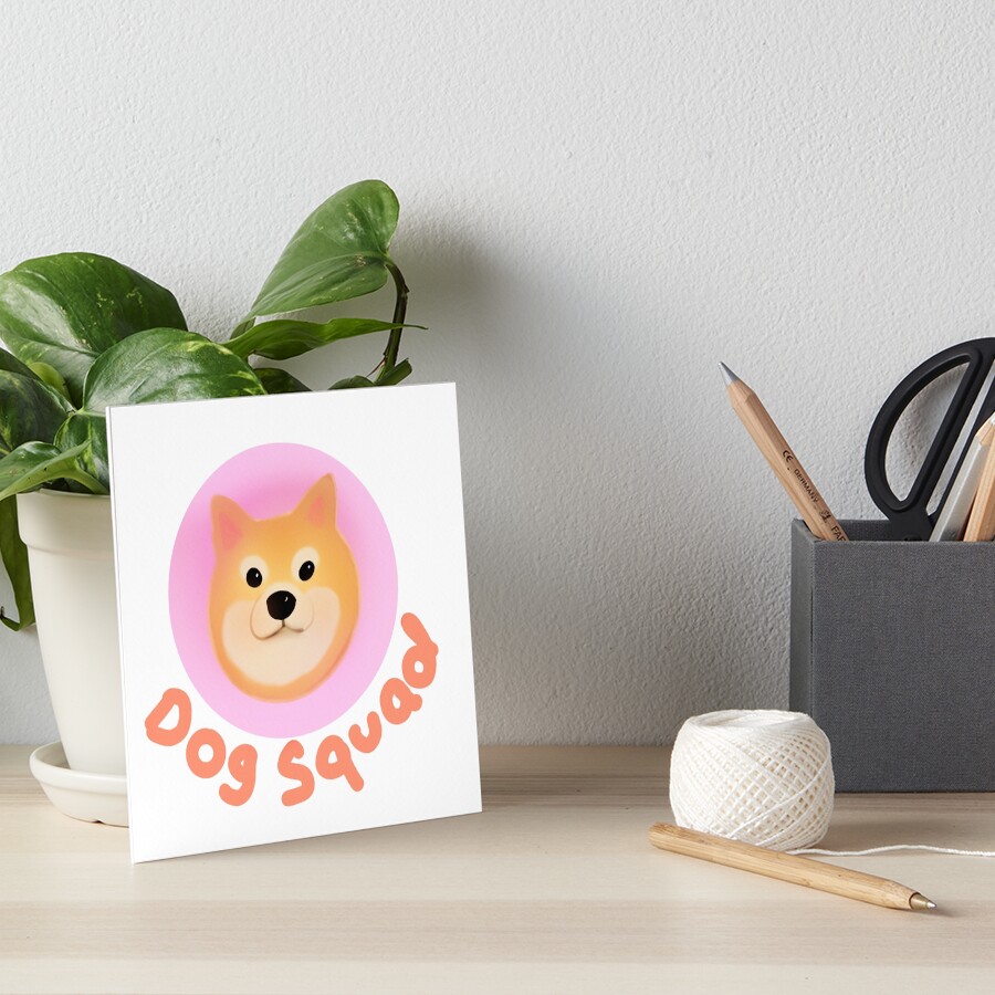 Item preview, Art Board Print designed and sold by anniegonsab.