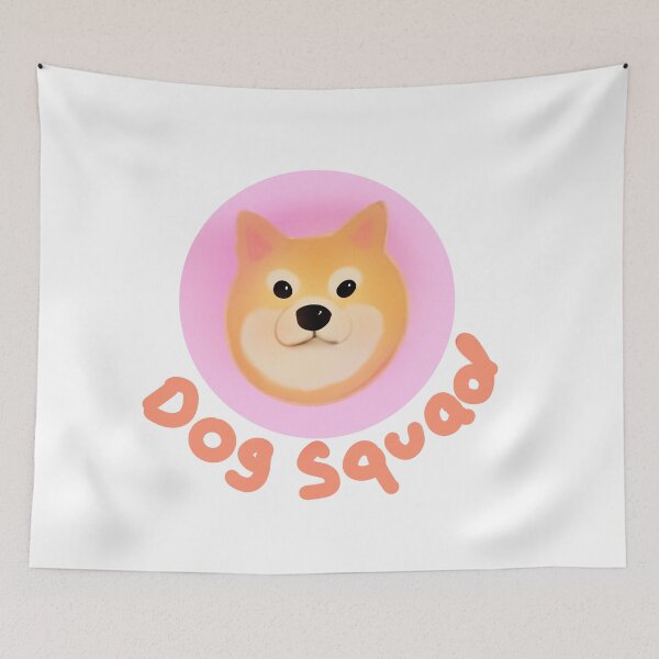 Item preview, Dog squad designed and sold by anniegonsab.