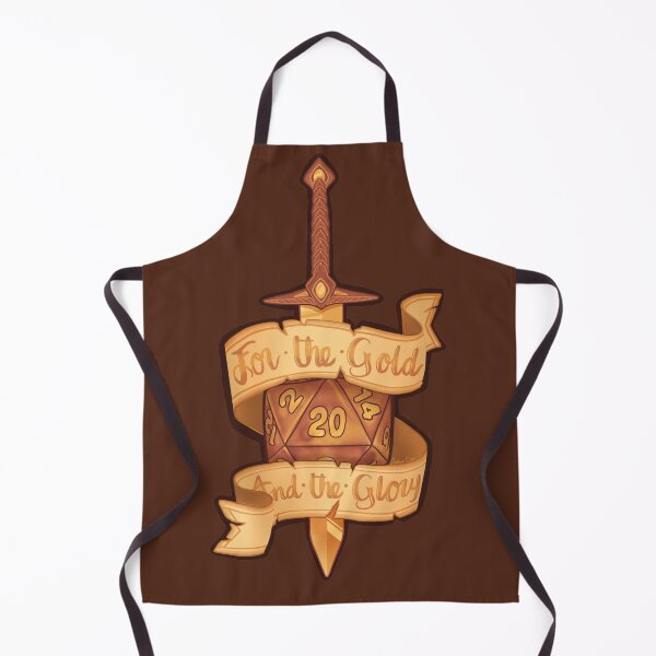 Item preview, For the Gold and the Glory designed and sold by GillianEliseArt.