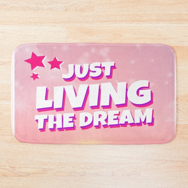 Item preview, Just living a dream.  designed and sold by Fit & Fun  Gallery.