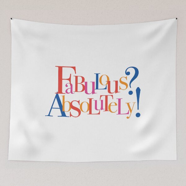 Item preview, ABSOLUTELY FABULOUS SWEETIE DARLING designed and sold by itShirts-Shop.