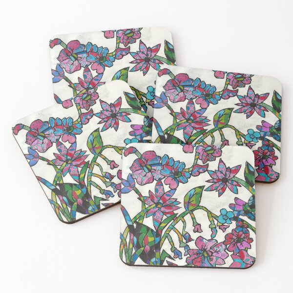 Item preview, Collage Flowers designed and sold by Kyleacharisse.
