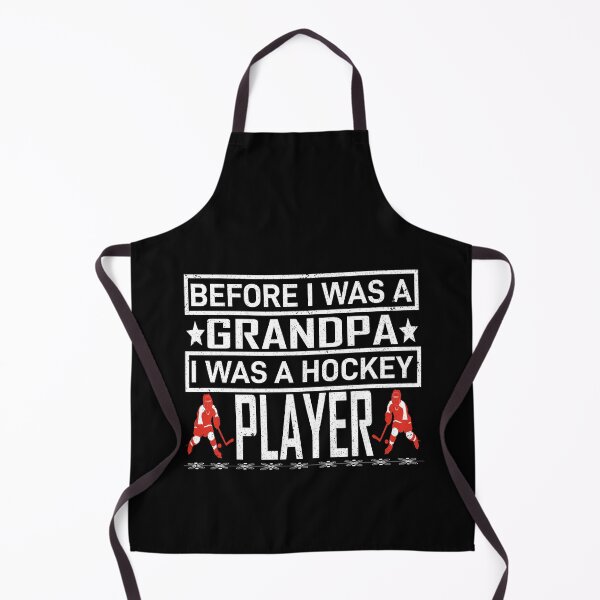Item preview, Before i was a grandpa i was a hockey player| ice hockey gifts | hockey apparel | hockey goalie | hockey coach | hockey mom | hockey dad | hockey is life designed and sold by buzz1days.