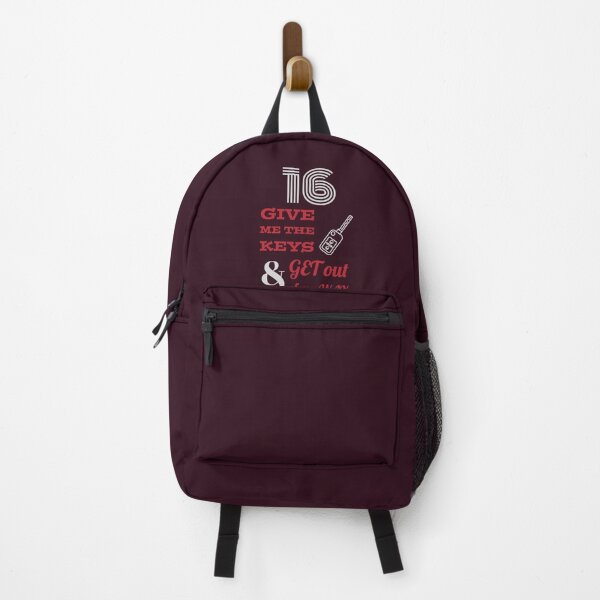 Item preview, Sweet 16 birthday car keys tshirt designed and sold by shmupod.