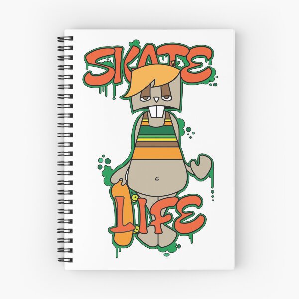 Item preview, Skate Life designed and sold by Nostalgia88.