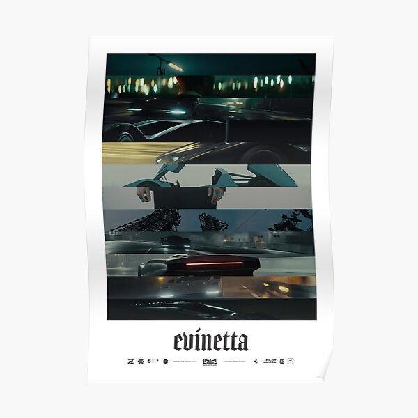 Evinetta 001.001 Poster