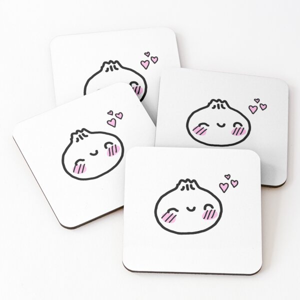 Item preview, Adorable Bao Dumpling designed and sold by elisebelize.