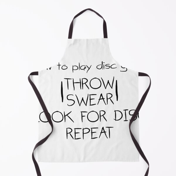 Item preview, How to play disc golf designed and sold by YoungKidsMoney.