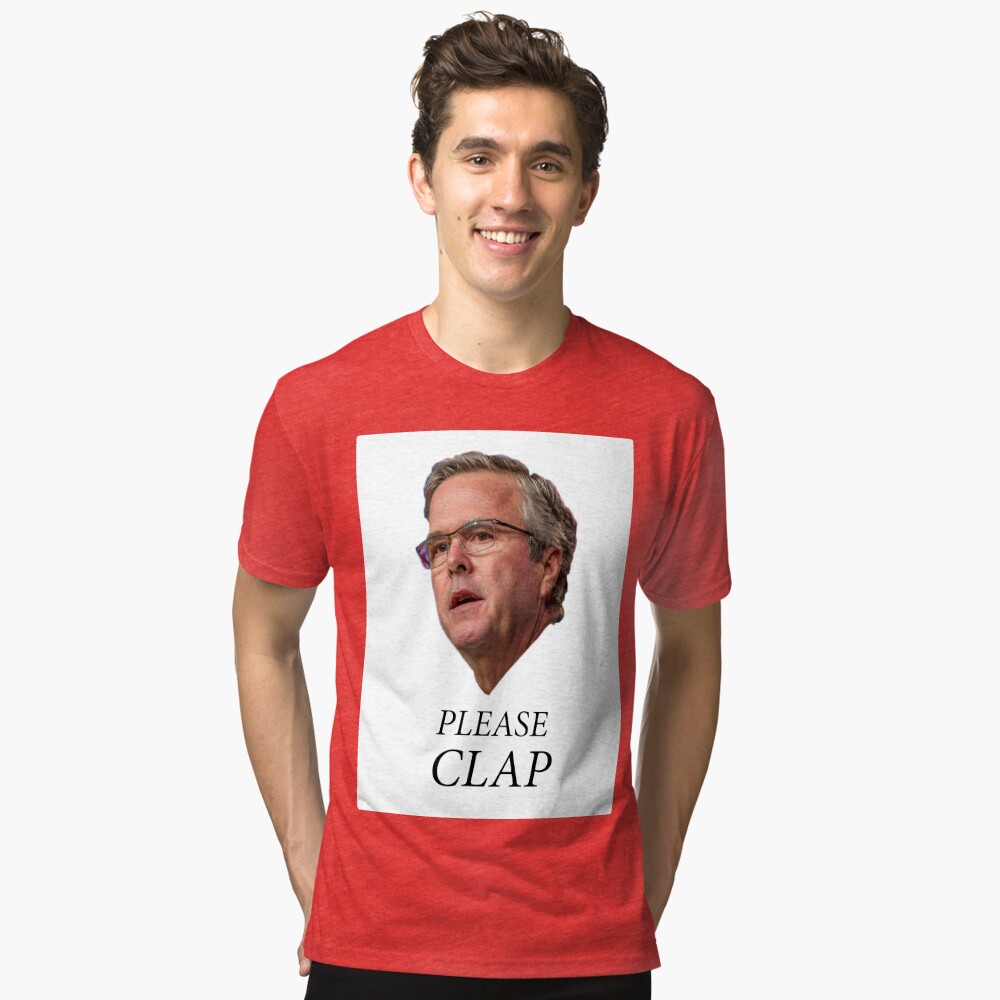 jeb bush t shirt