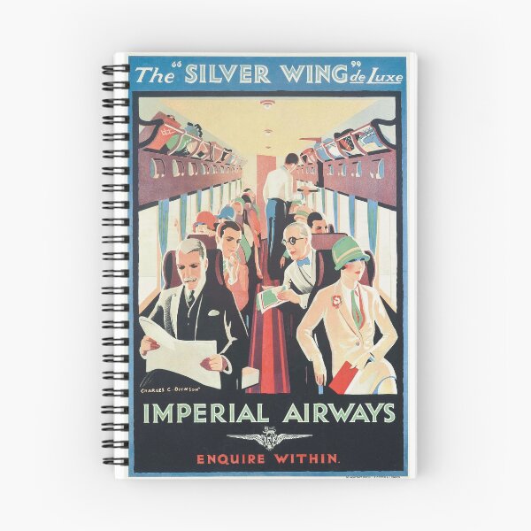 Item preview, Imperial Airways - 1952 designed and sold by FAST-R.