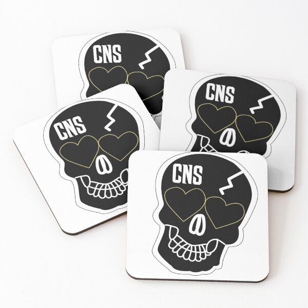 Item preview, CNS Skull designed and sold by northstarmaine.