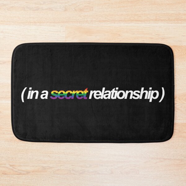 Item preview, In a secret relationship designed and sold by thegayestmerch.