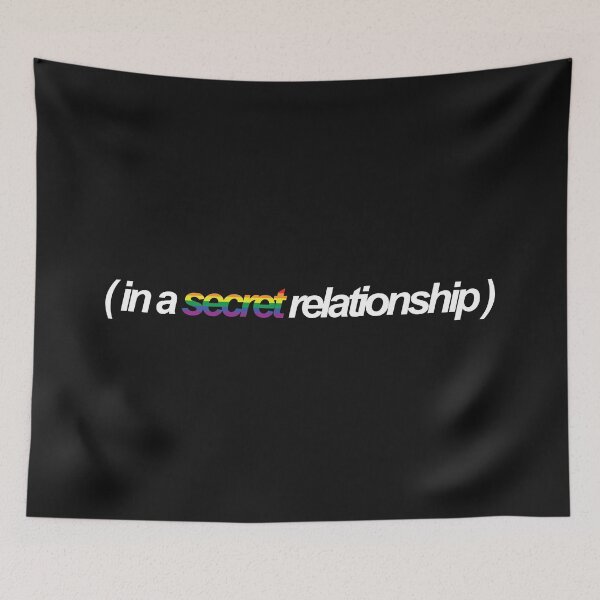 Item preview, In a secret relationship designed and sold by thegayestmerch.