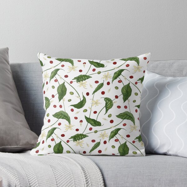 Item preview, Coffe Tree Leaves designed and sold by c-melanie.