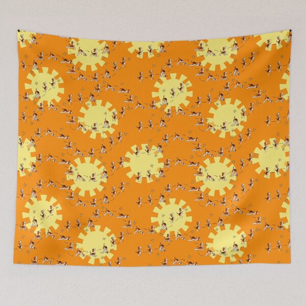 Item preview, Relaxing yoga dog : all Exercises in one shot  designed and sold by MichaelGrace.