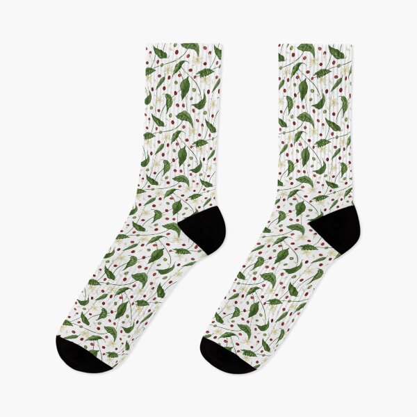 Item preview, Coffe Tree Leaves designed and sold by c-melanie.