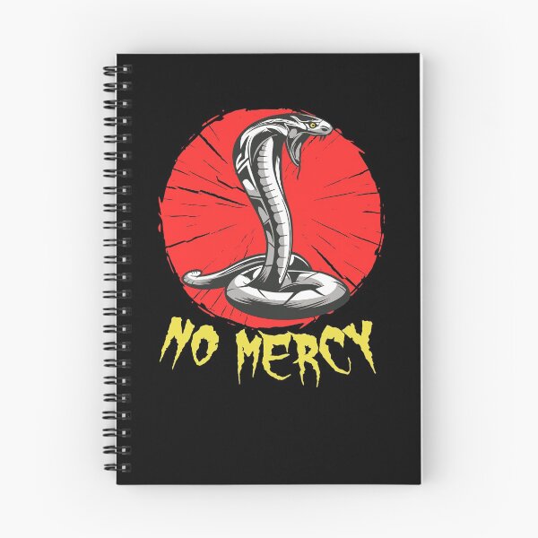 Item preview, No Mercy Cobra for Karate & Snake Lovers designed and sold by Frosty1489.