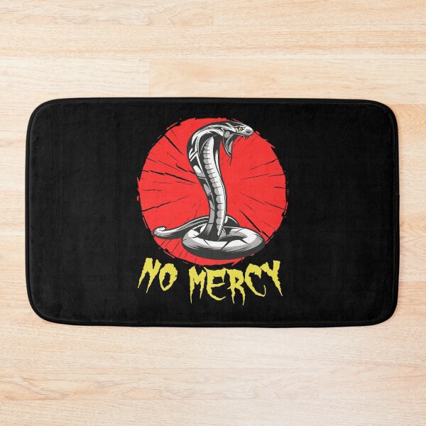 Item preview, No Mercy Cobra for Karate & Snake Lovers designed and sold by Frosty1489.