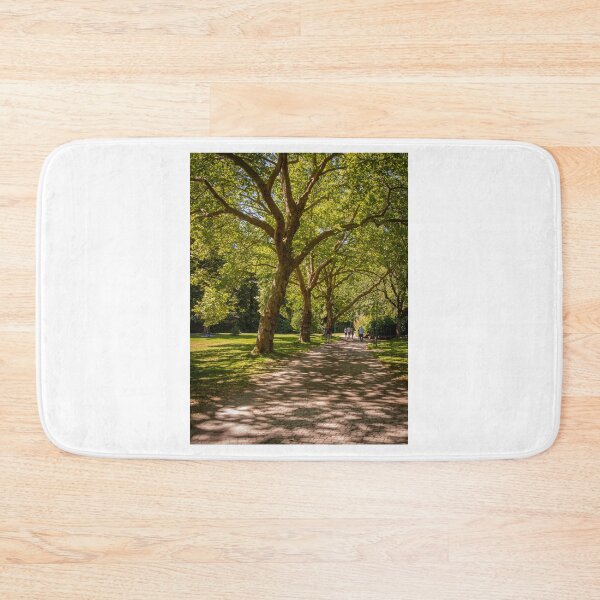 Item preview, A woodland path in Stanley Park, Vancouver, British Columbia, Canada designed and sold by SnapTPhotograph.