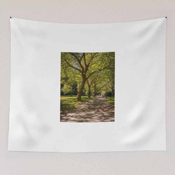 Item preview, A woodland path in Stanley Park, Vancouver, British Columbia, Canada designed and sold by SnapTPhotograph.