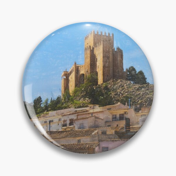Item preview, Castle At Velez Blanco designed and sold by IanWL.