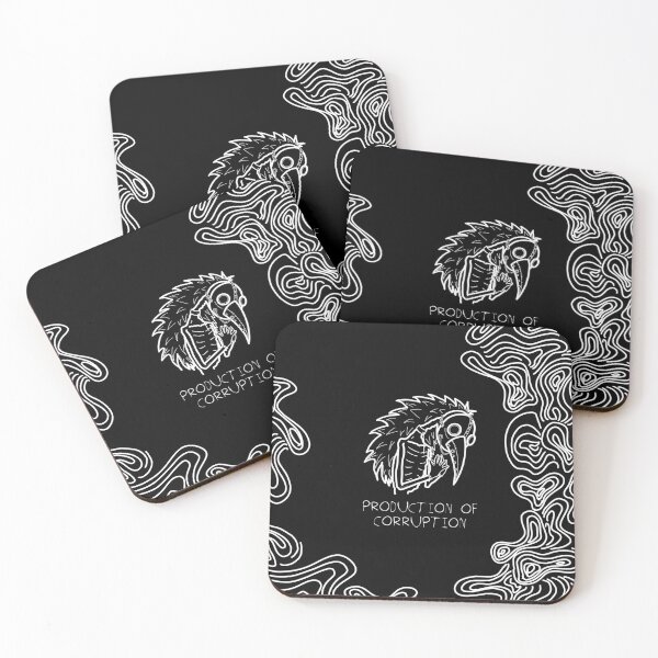 Item preview, production of corruption designed and sold by rxshlines.