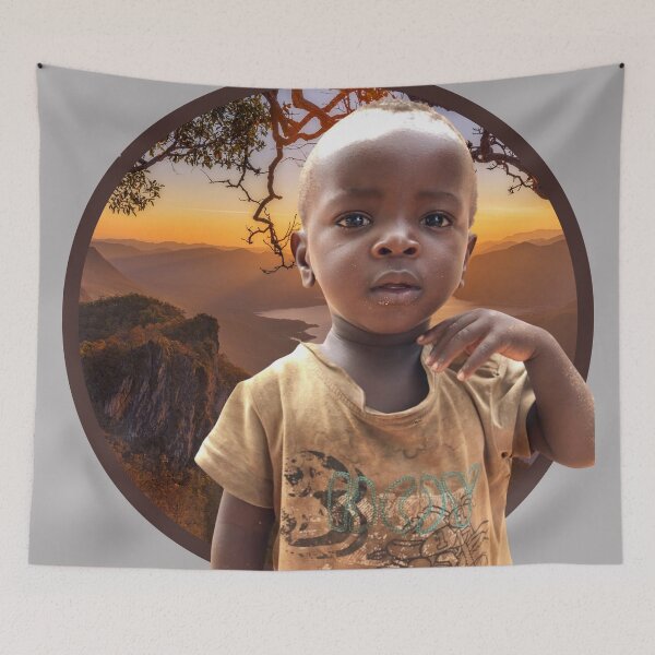 Item preview, Zambia designed and sold by portraitsonthep.