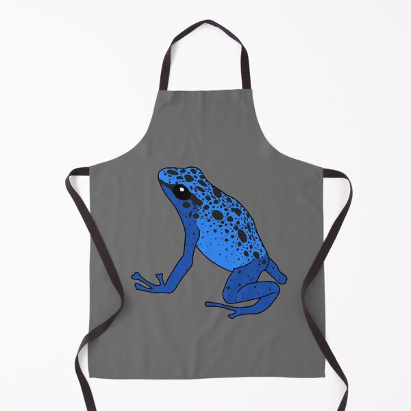 Item preview, Blue Azureus Dart Frog designed and sold by taylorrowan.