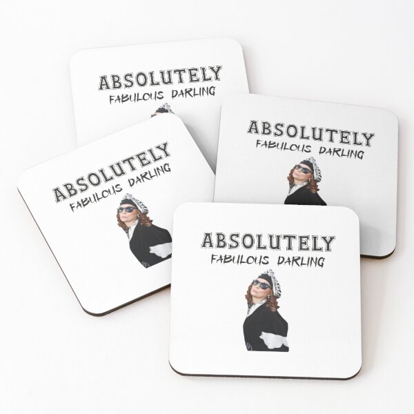 Item preview, ABSOLUTELY FABULOUS DARLING designed and sold by itShirts-Shop.