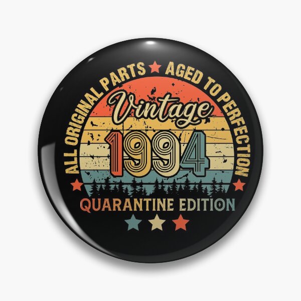 Item preview, 1994 Quarantine Birthday 27th Quarantine Birthday, All Original parts  Aged To Perfection, Born In 1994 designed and sold by biigshow.