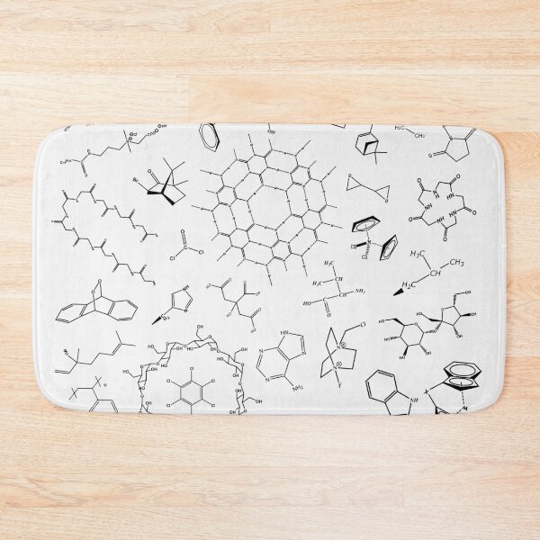 Item preview, Chemistry Pattern 1 designed and sold by Polyartbenali.