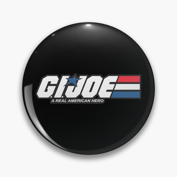 Item preview, Gi Joe Logo designed and sold by AJ  Liber.