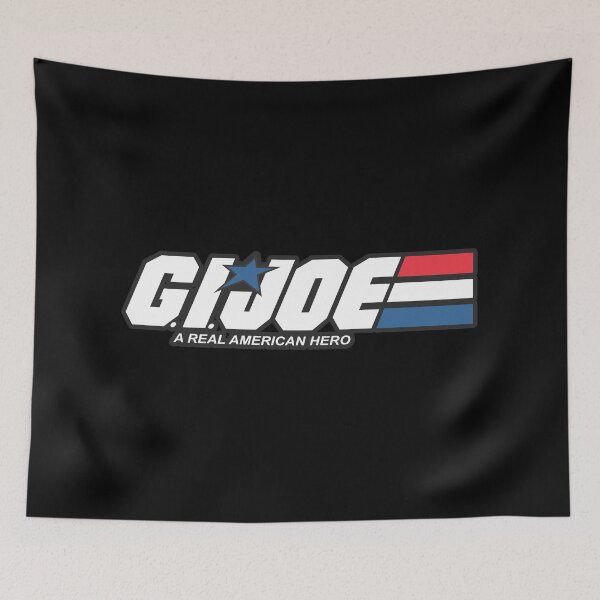 Item preview, Gi Joe Logo designed and sold by AJ  Liber.