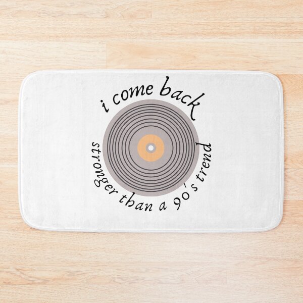 Item preview, i come back stronger than a 90's trend - Willow Lyrics Taylor Swift Evermore designed and sold by TeensArts.