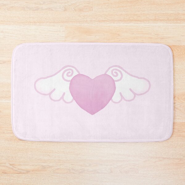 Item preview, Heart With Wings designed and sold by punkauracrystal.