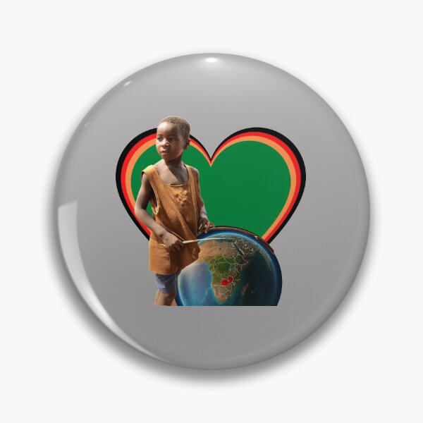 Item preview, Zambia designed and sold by portraitsonthep.