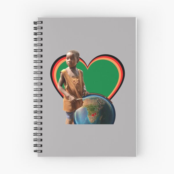 Item preview, Zambia designed and sold by portraitsonthep.