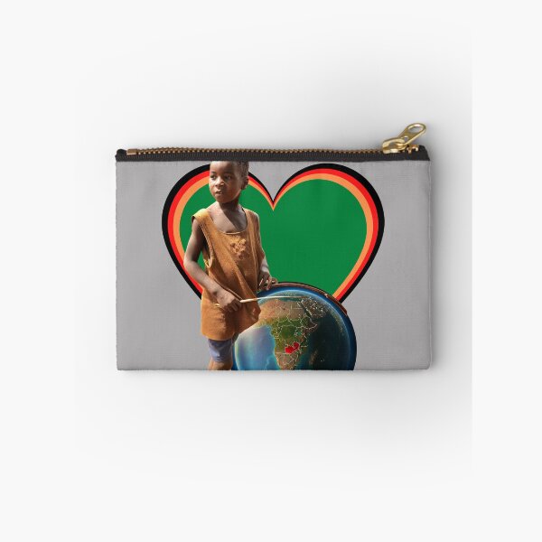 Item preview, Zambia designed and sold by portraitsonthep.