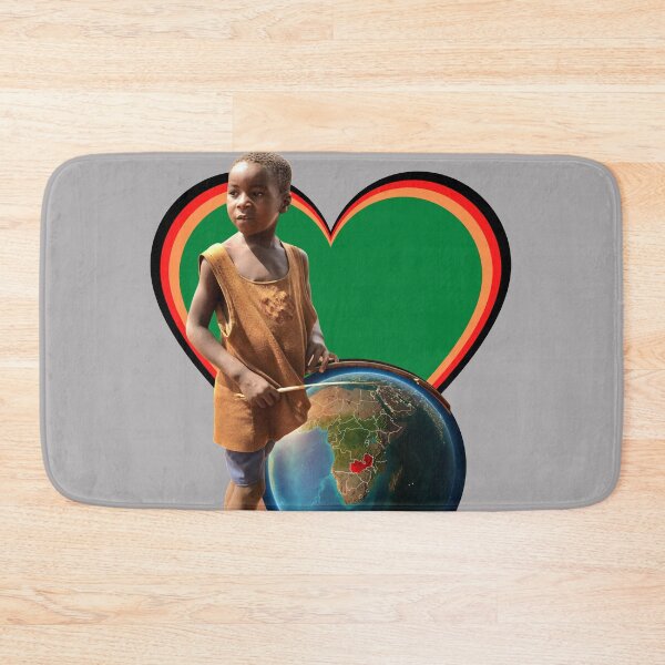 Item preview, Zambia designed and sold by portraitsonthep.