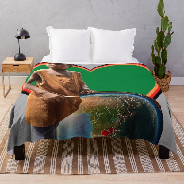 Item preview, Zambia designed and sold by portraitsonthep.