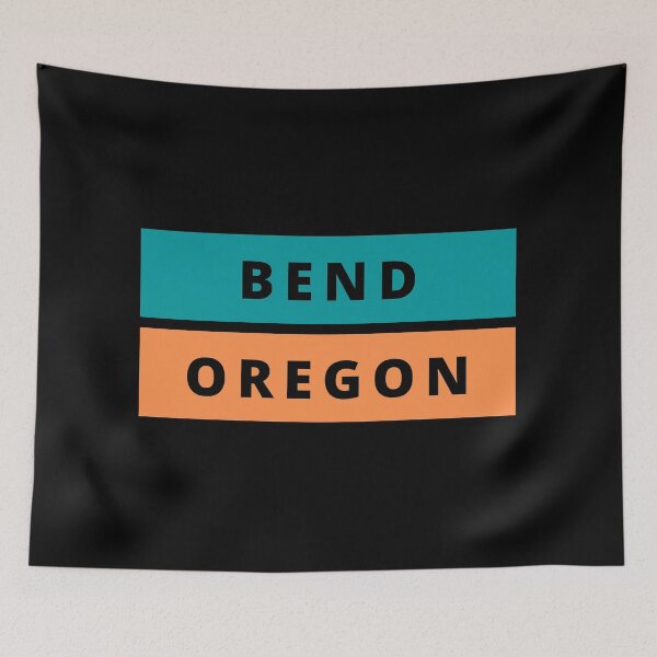 Item preview, BEND OREGON designed and sold by LifeAsGeneration Z.